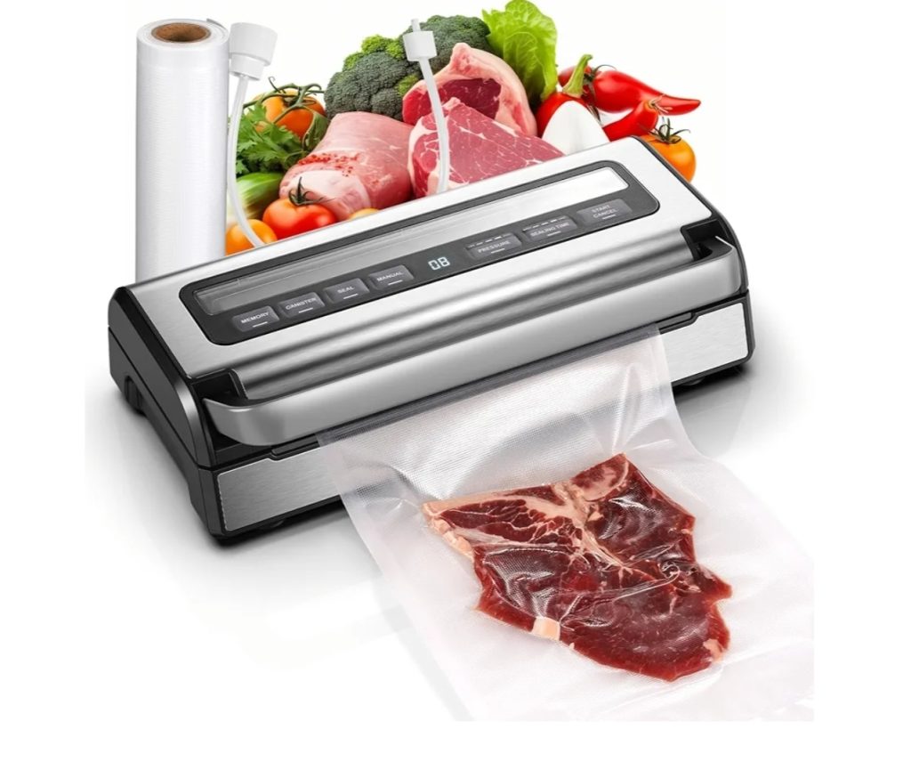 Automatic Vacuum Sealer Machine