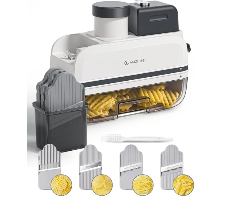 Electric Vegetable Chopper