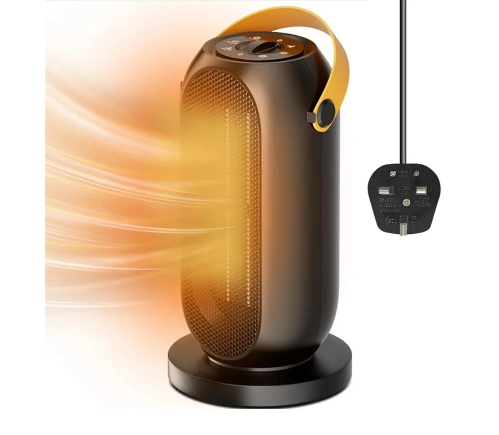 Portable Space Heater