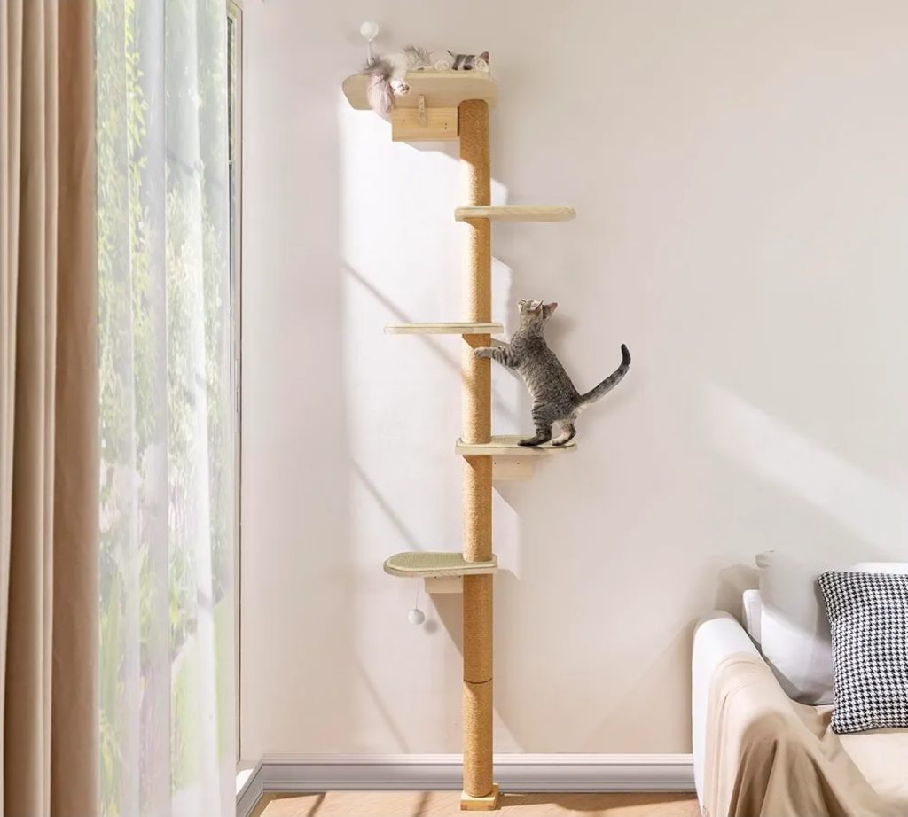 Tall Cat Tree