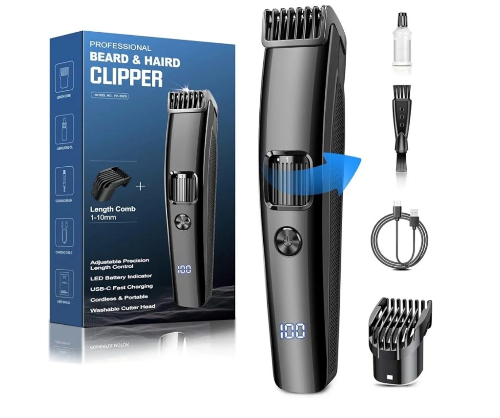 Beard Trimmer Men