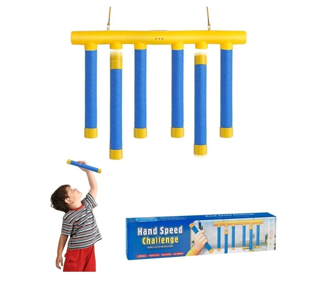 Catching Sticks Game