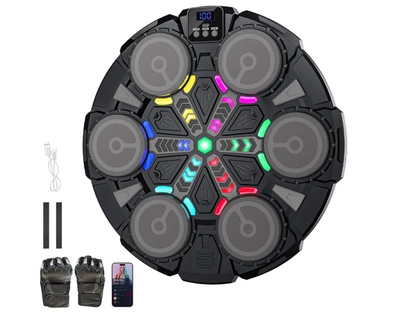 Music Boxing Machine