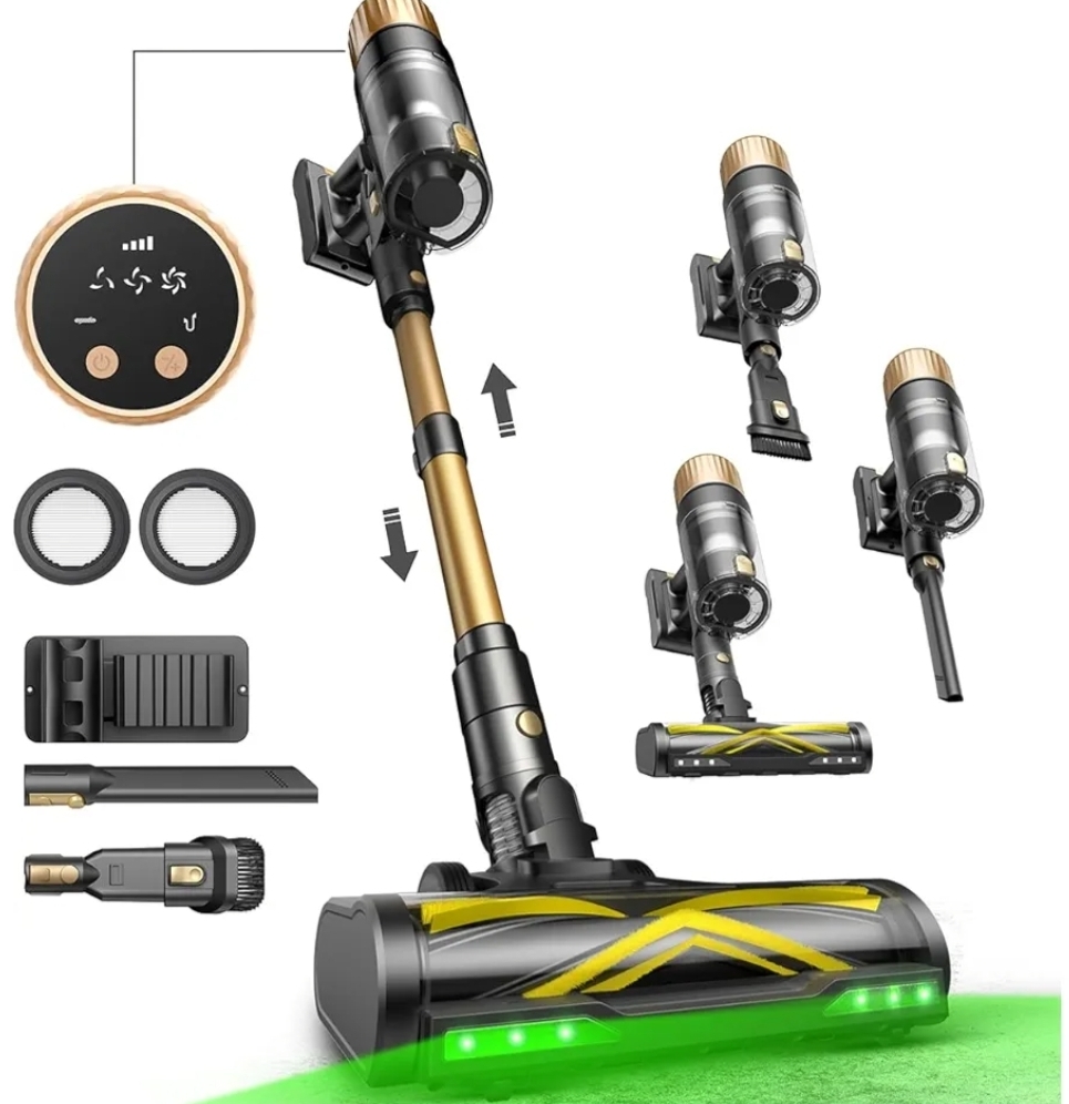 Cordless Vacuum Cleaner