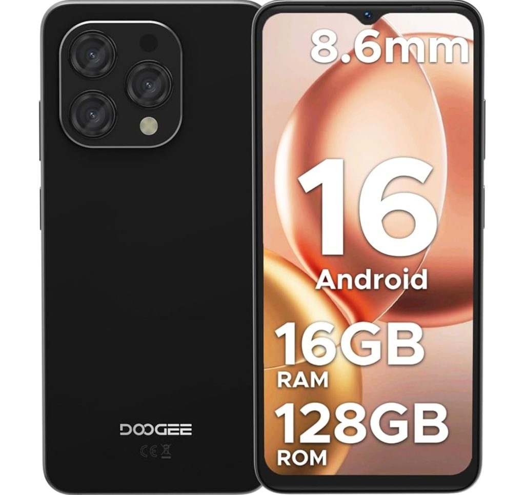 Android 16 Smartphone