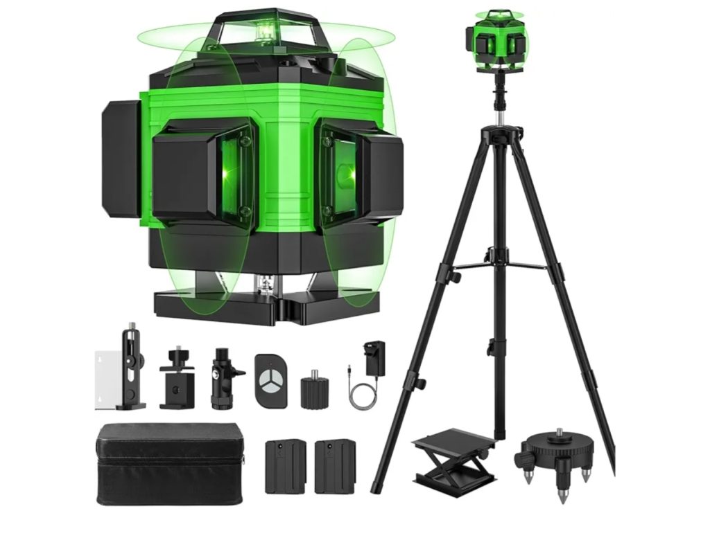 Laser Level Self Leveling