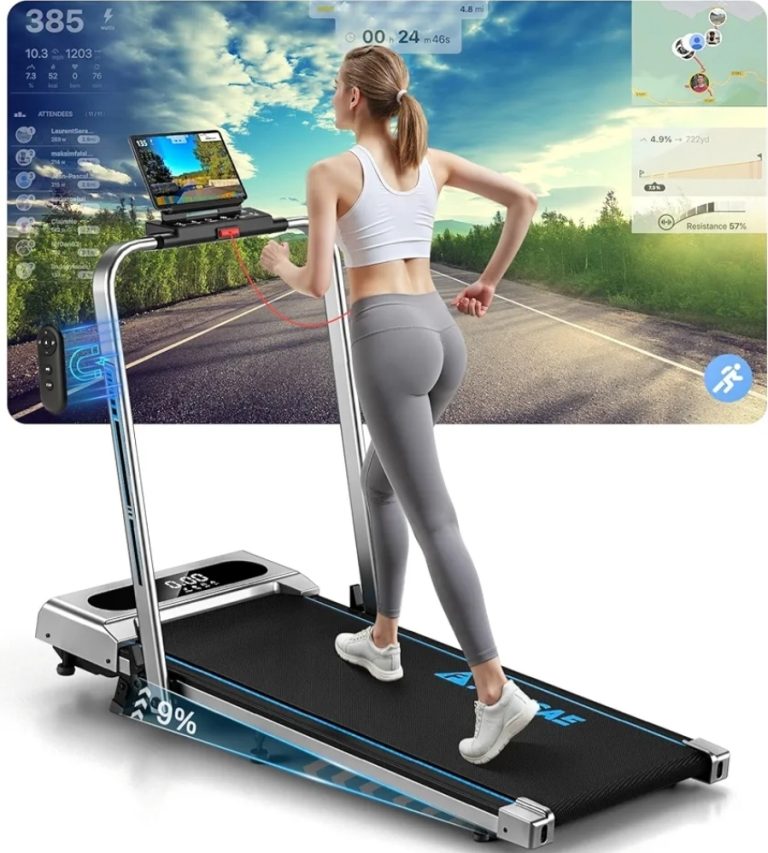 5 in 1 Treadmills for Home Foldable