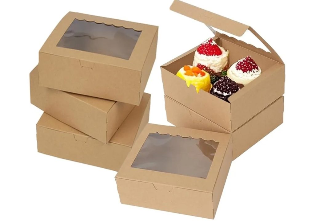 Cookie Boxes 30 PCS