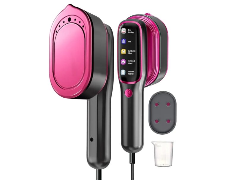 Travel Steamer for Clothes✨