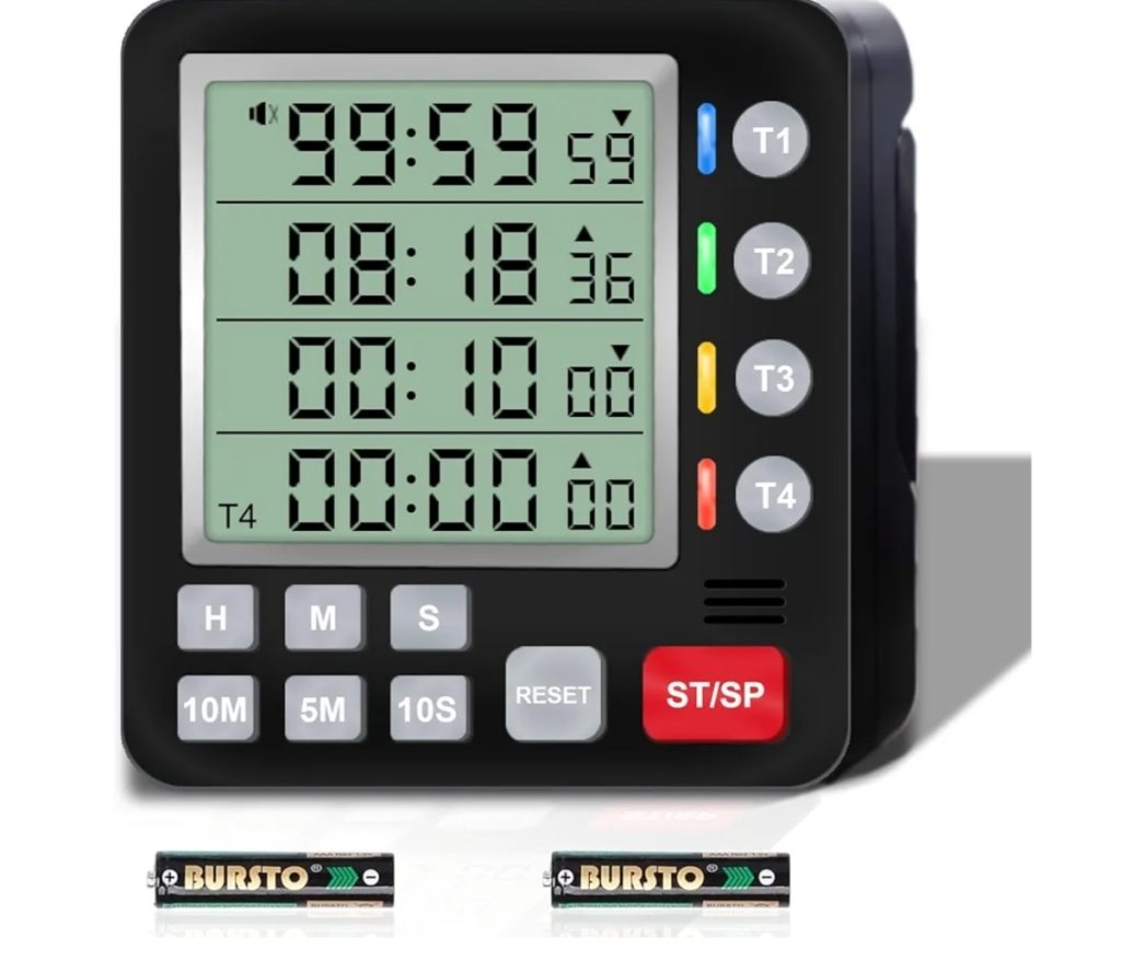 Digital Kitchen Timer