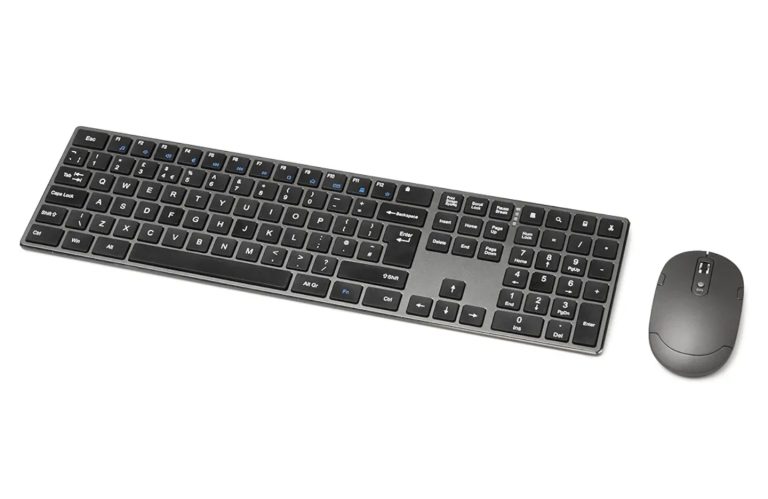 Rechargeable Wireless Mouse