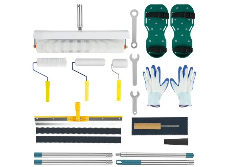Spiked Roller Self Levelling Tools