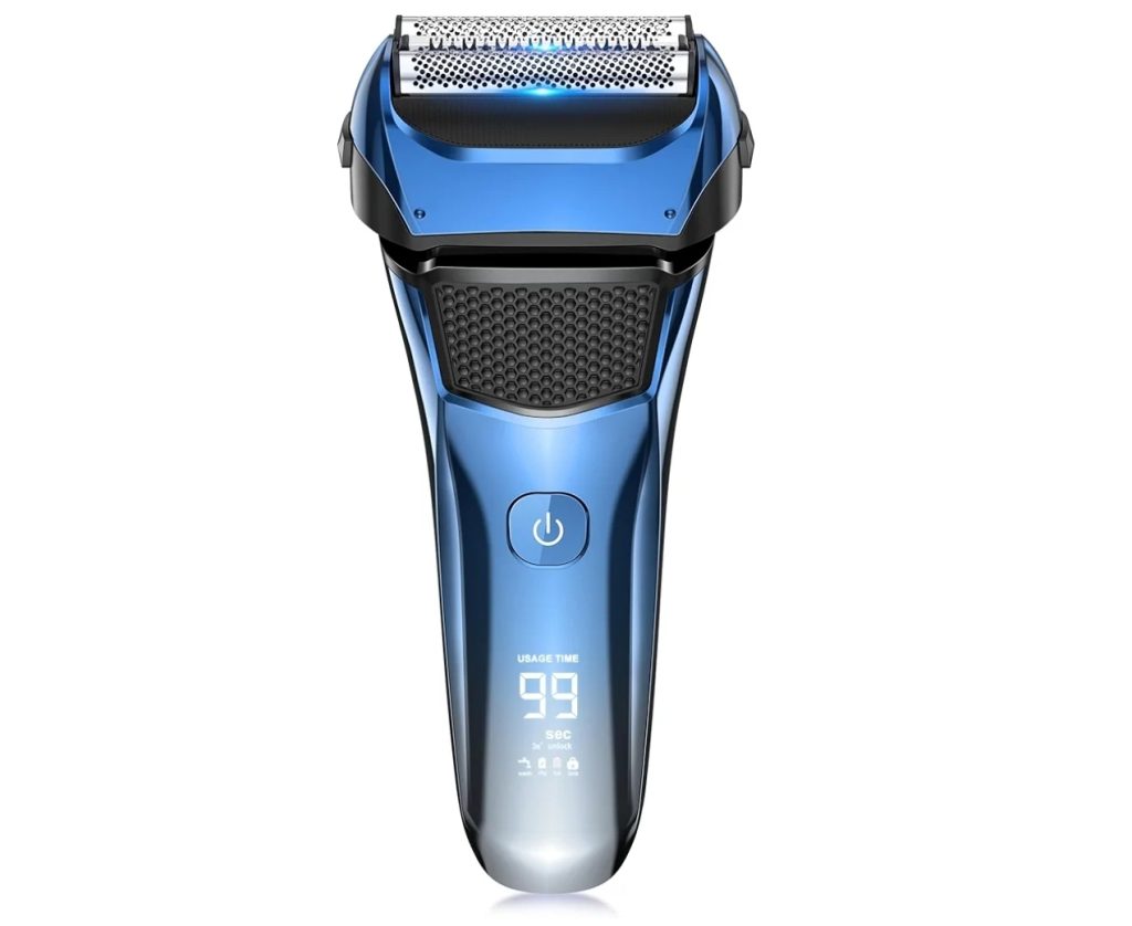 Men’s Electric Foil Shaver