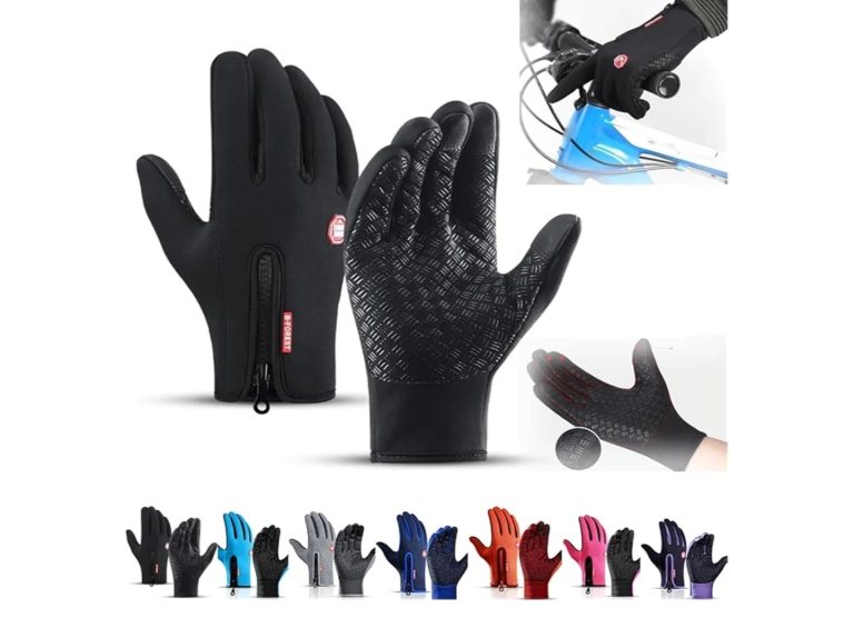 Ultimate Waterproof & Windproof Thermal Gloves