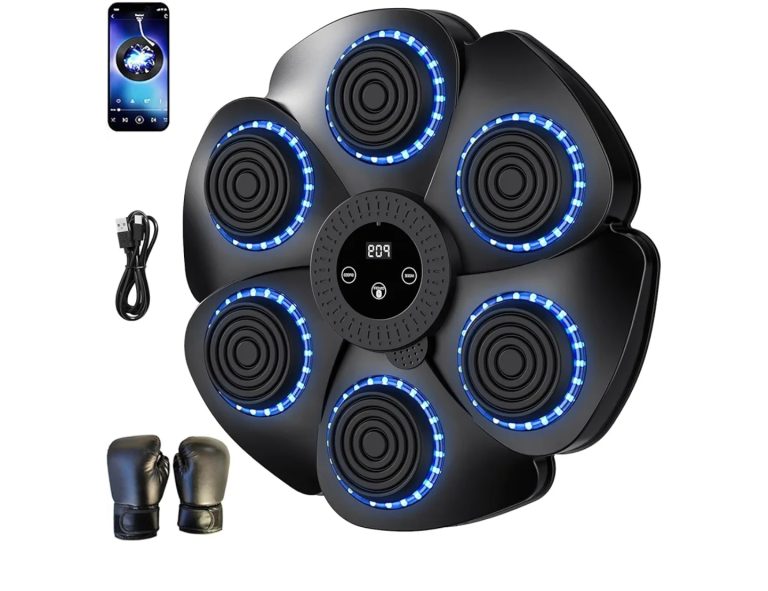 Music Boxing Machine