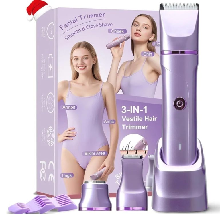 Bikini Trimmer Women