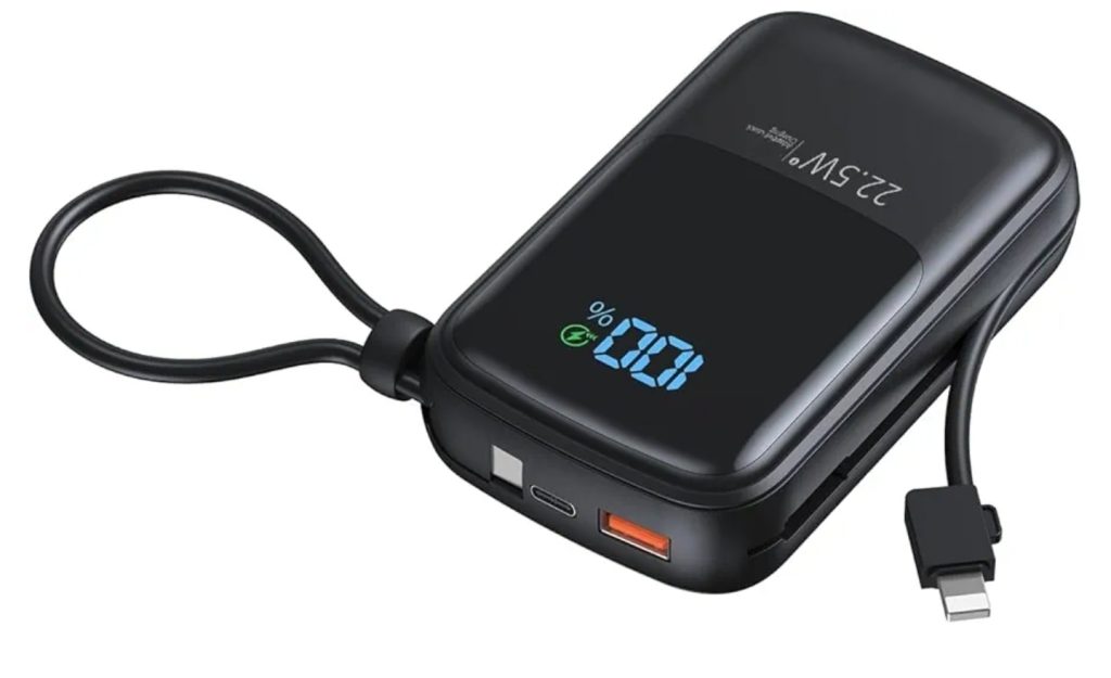 Power Bank Fast Charging 20000mAh