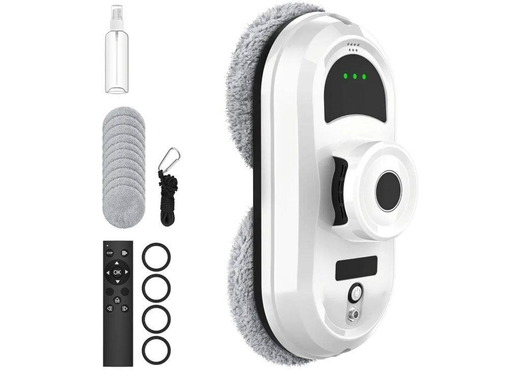 Window Cleaning Robot