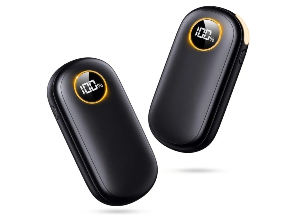 Rechargeable Hand Warmers 2 Pack