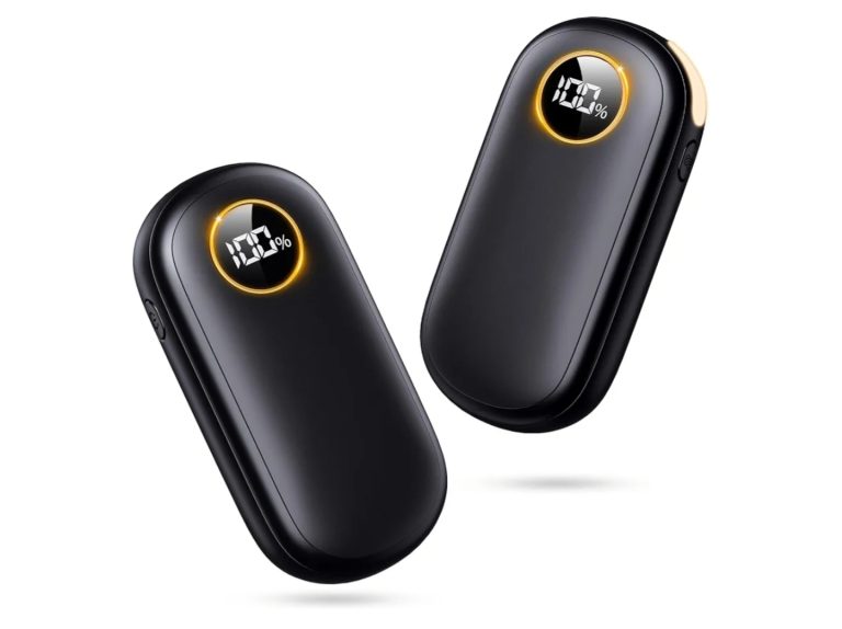 Rechargeable Hand Warmers 2 Pack