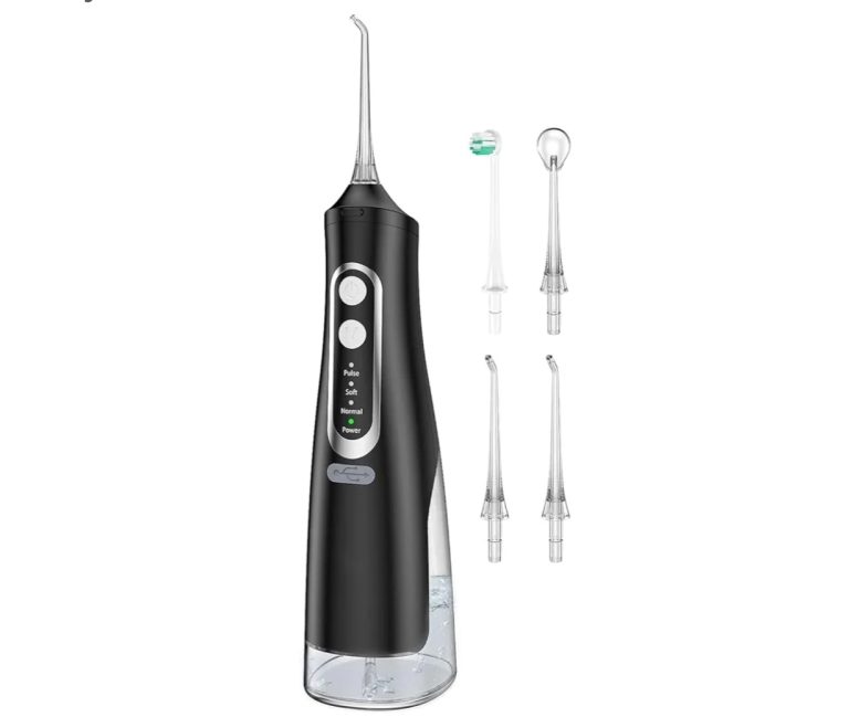 Water Flosser for Teeth Cleaner