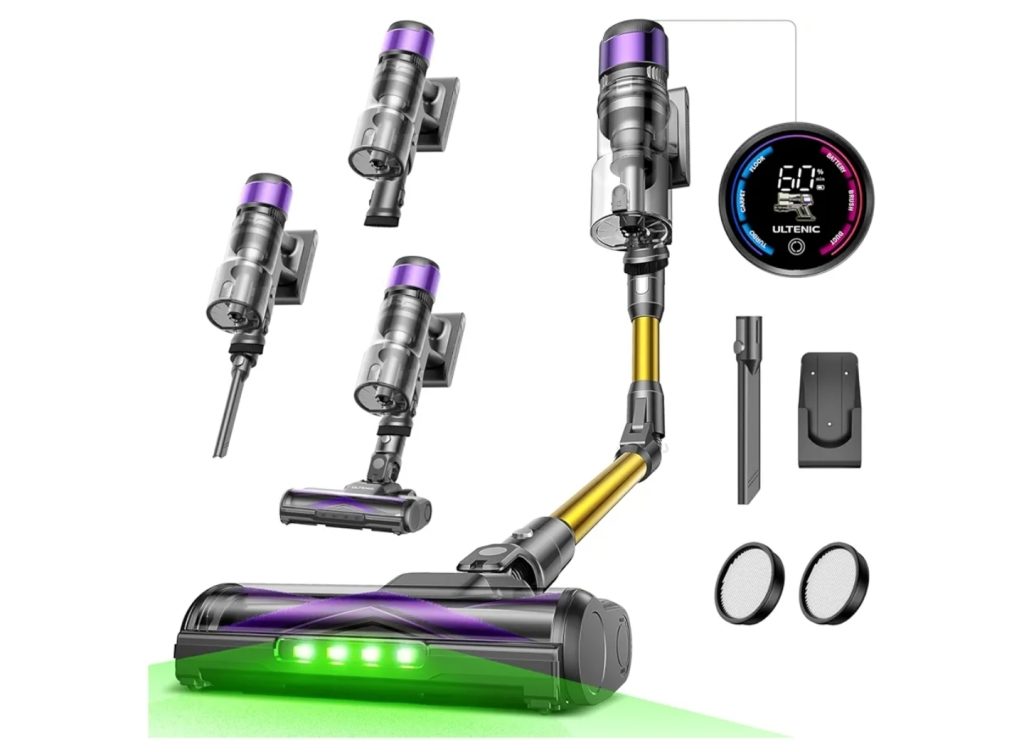 Cordless Vacuum Cleaner