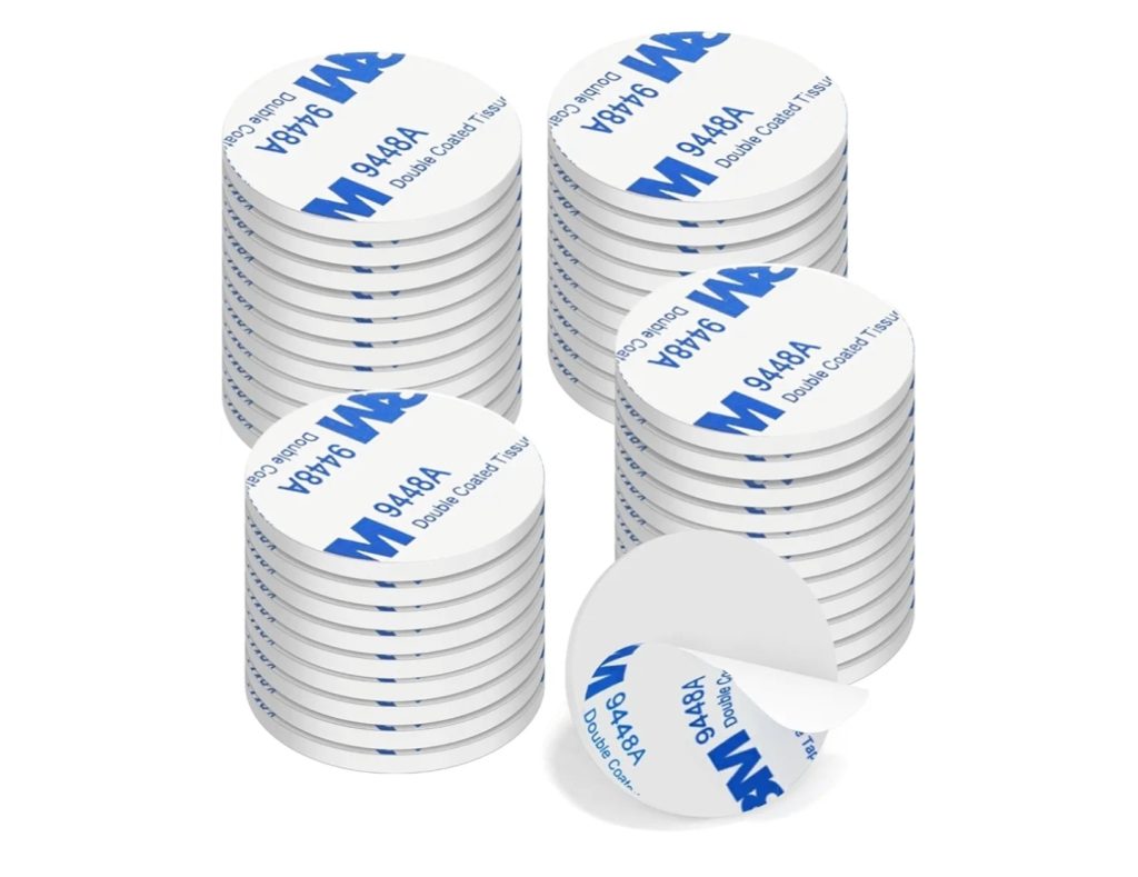 Double Sided Sticky Pads Heavy Duty