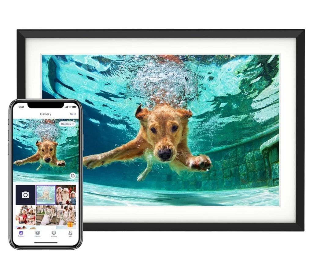 10.1 Inch Digital Photo Frame