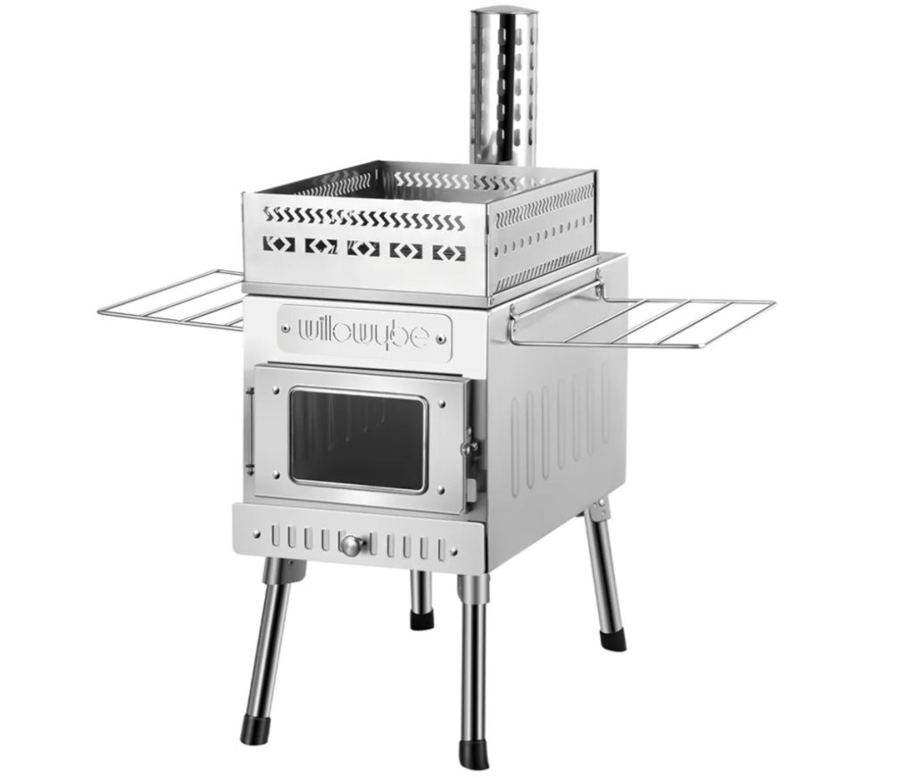 Outdoor Sauna Hot Tent Stove