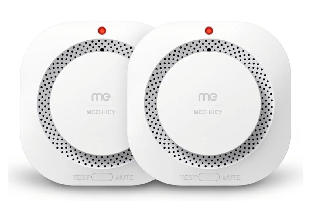 Smoke Alarms for Home