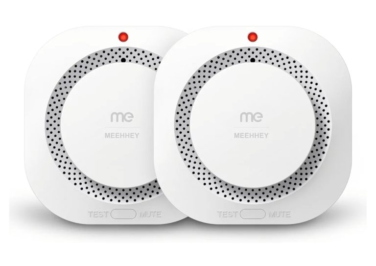 Smoke Alarms for Home