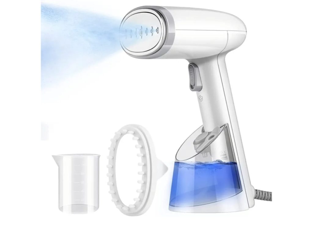 Portable Clothes Steamer