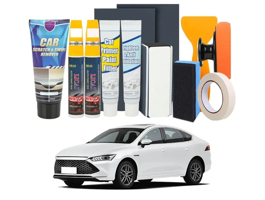 Car Scratch Repair Kit