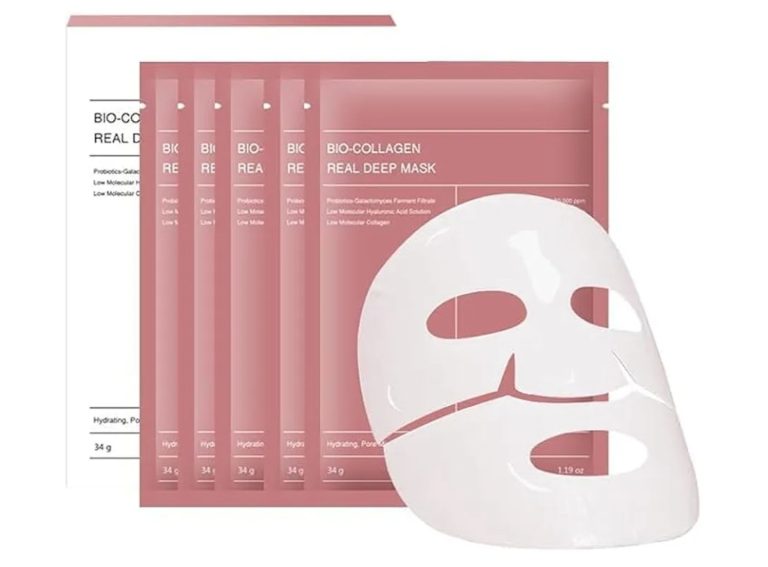 Bio collagen Face Mask