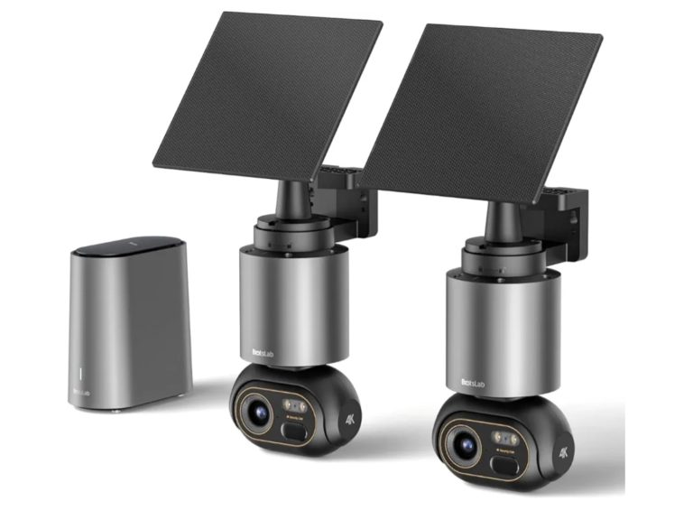 4K Security Camera Outdoor