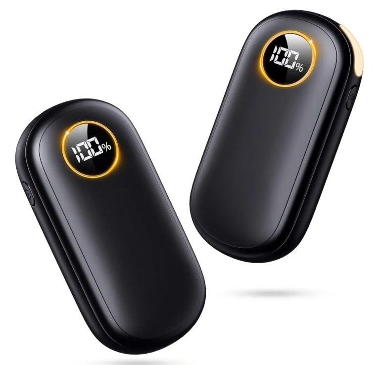 Rechargeable Hand Warmers 2 Pack