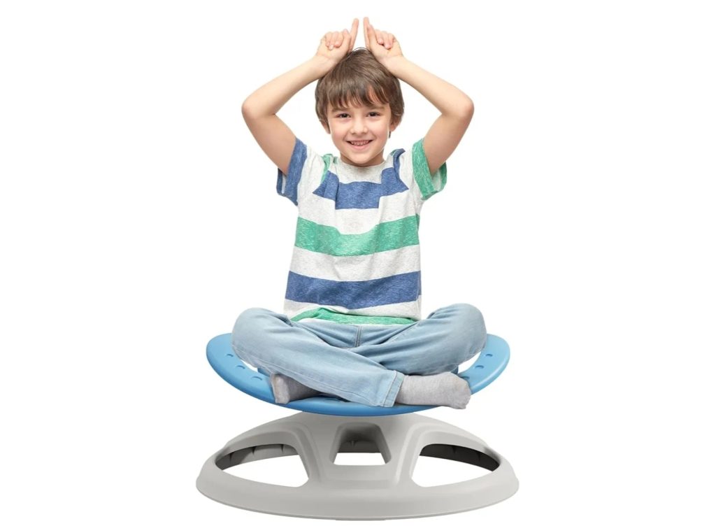 Sensory Spinning Chair for Autism