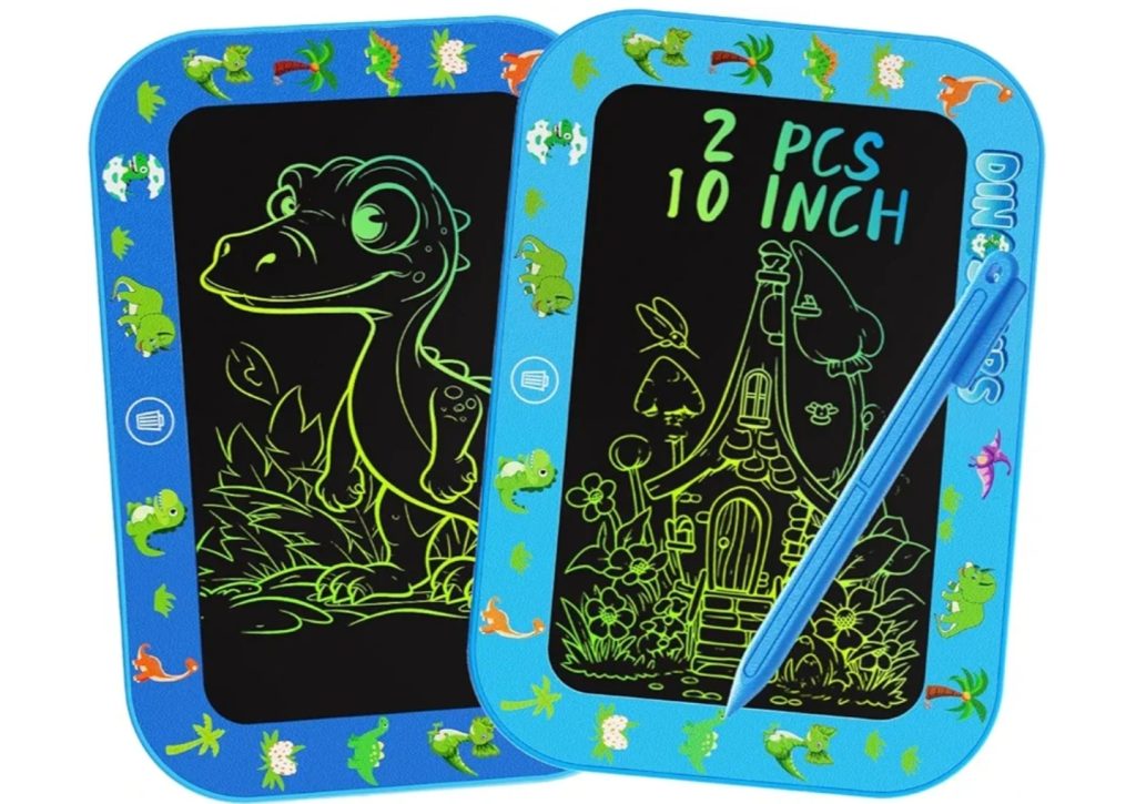 2 Pack LCD Writing Board