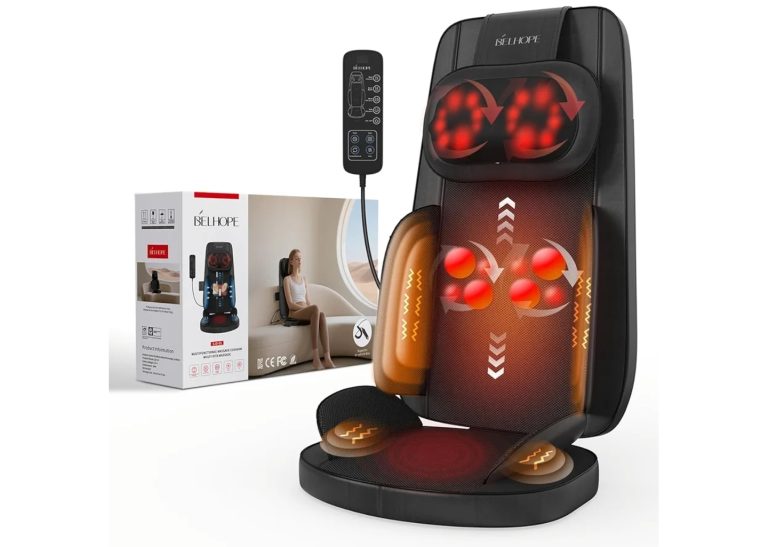 Neck and Back Massager