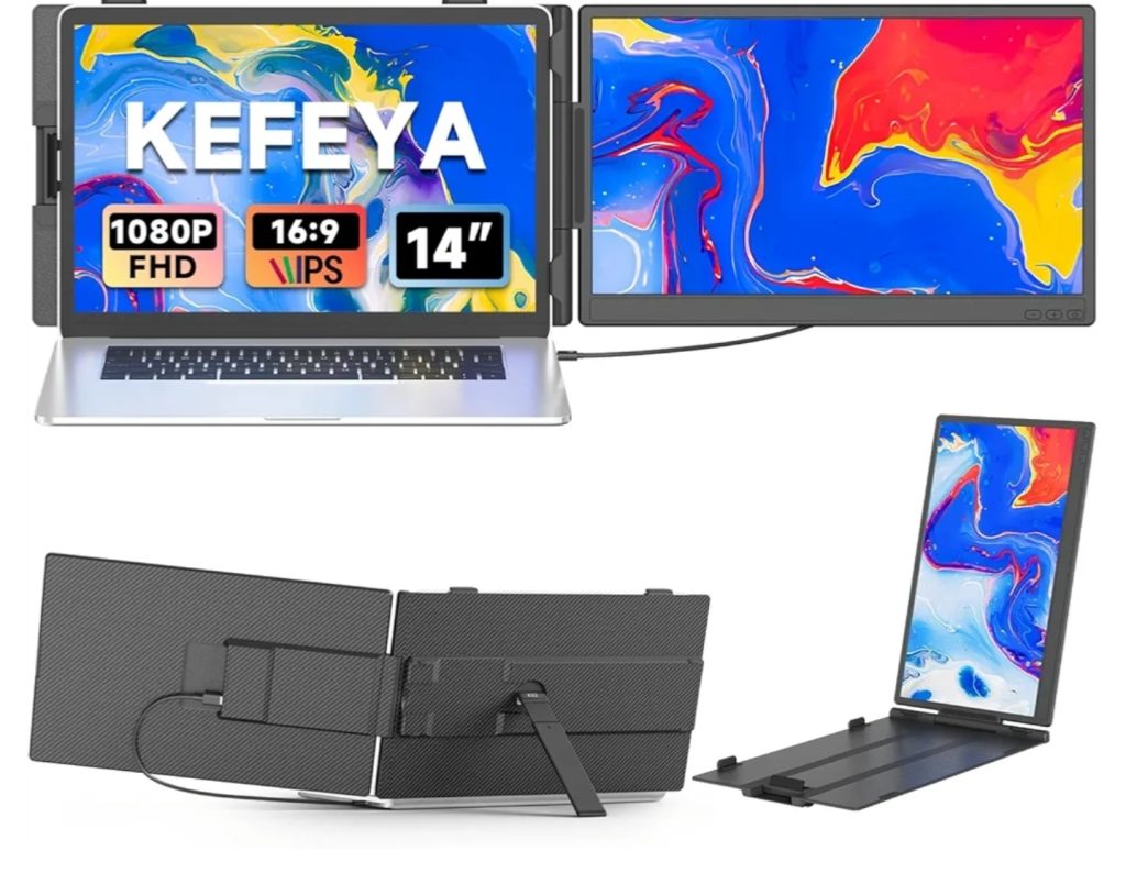 Laptop Screen Extender