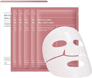 Bio collagen Face Mask