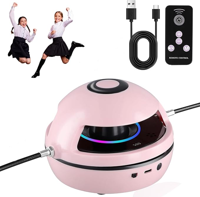 Music Jump Rope Machine