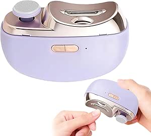 3 in 1 Electric Nail Clippers✨
