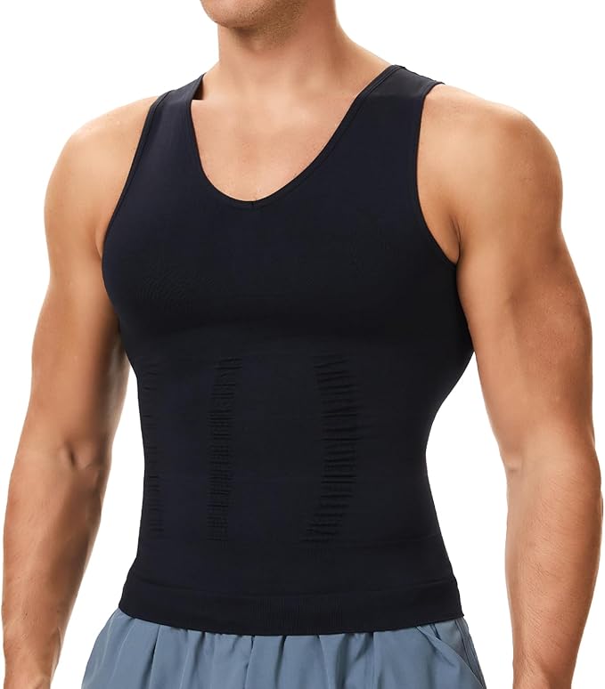 Mens Slimming Vest