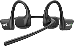 Bluetooth Headset With Microphone