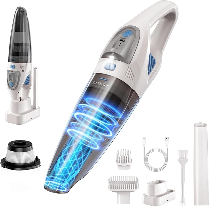Handheld Vacuum Cleaner