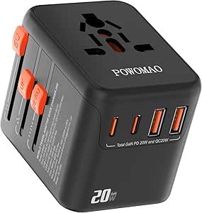 Universal Travel Adapter