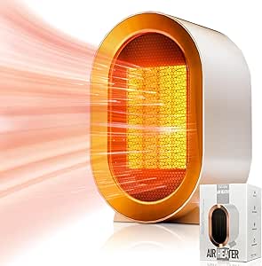 1200W Air Heater Portable Electric Heaters