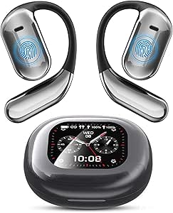 AI Translation Earbuds