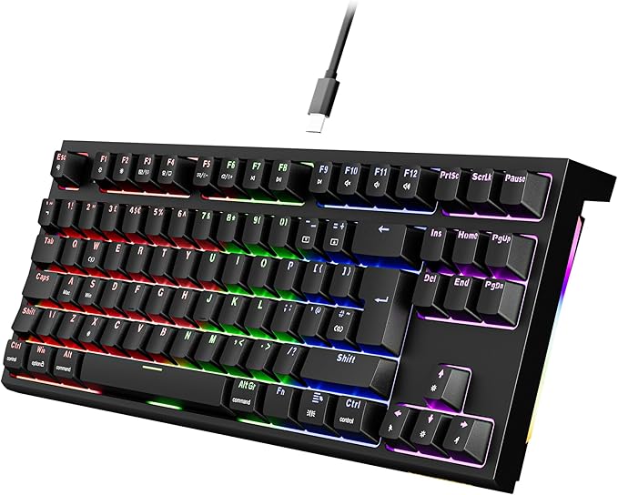 Wired Gaming Keyboard